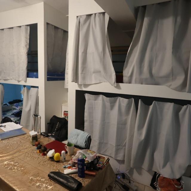 学生寮（6・8人部屋）