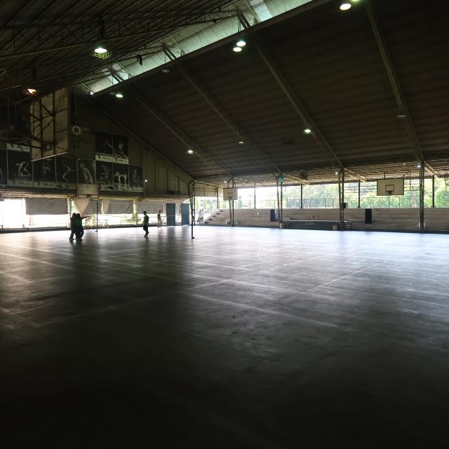 ラサール大学スポーツ施設