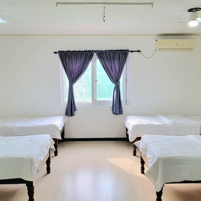 第一寮（4人部屋）