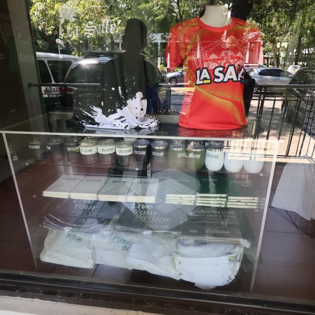 ラサール大学ブックストア