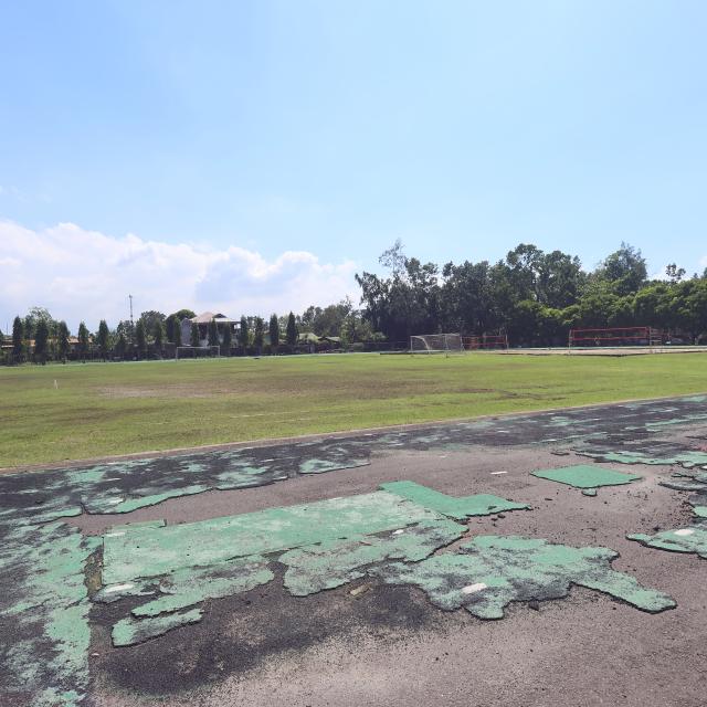 ラサール大学スポーツ施設