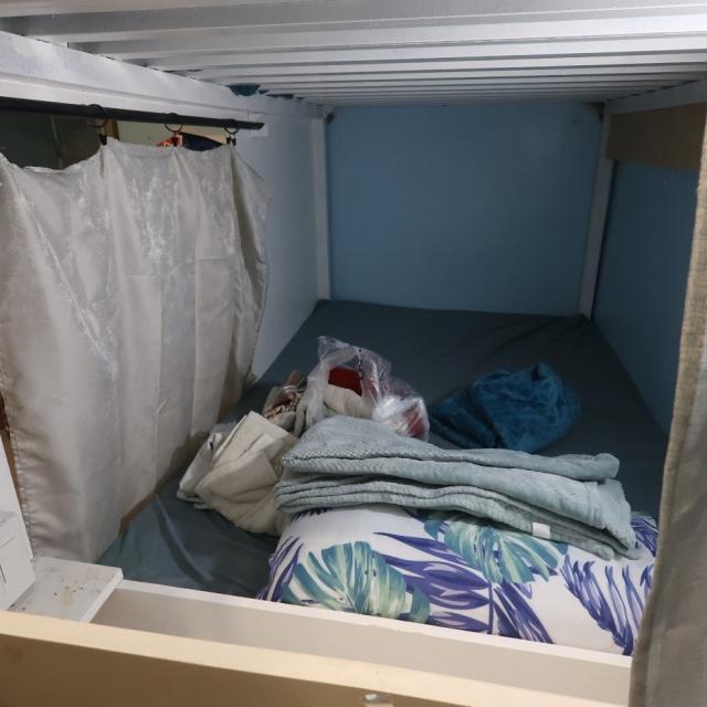 学生寮（6・8人部屋）