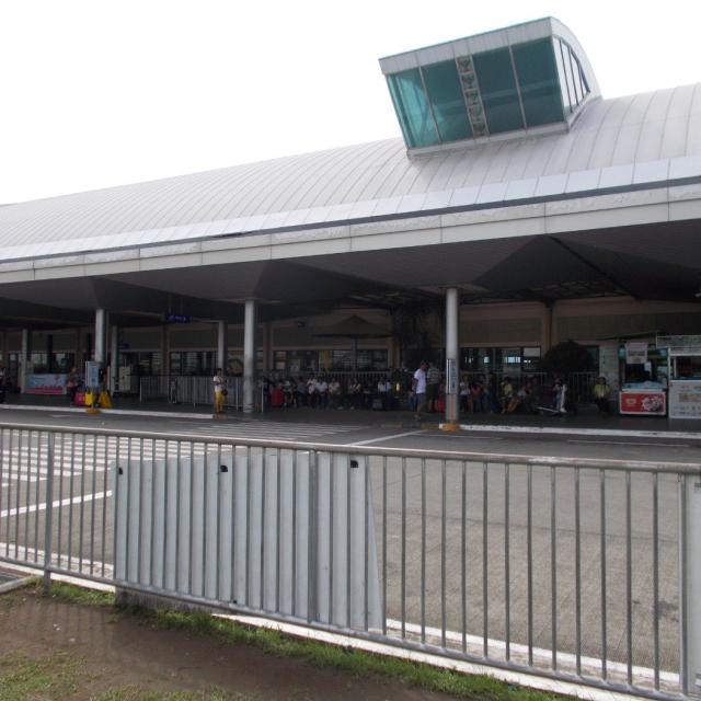 バコロド空港