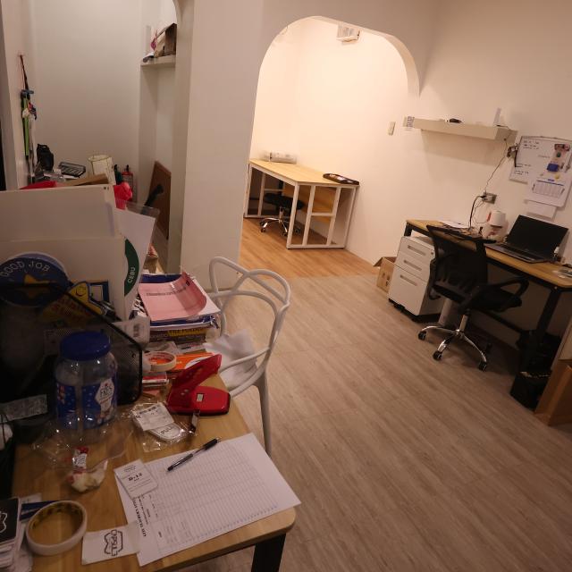 ミーティングルーム＆オフィス