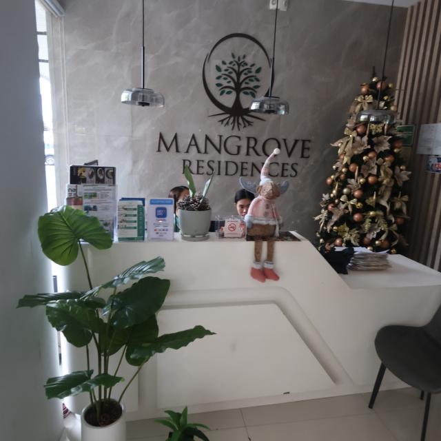 外部寮（Mangrove Residence）外観