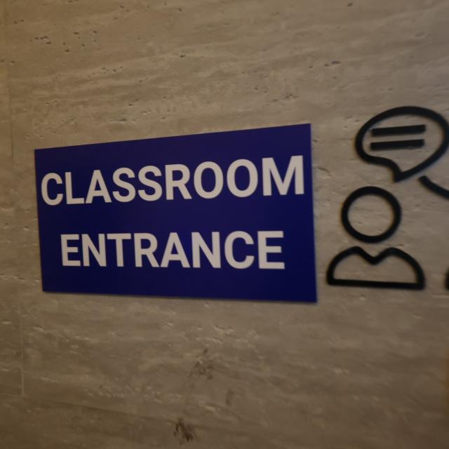 学校外観