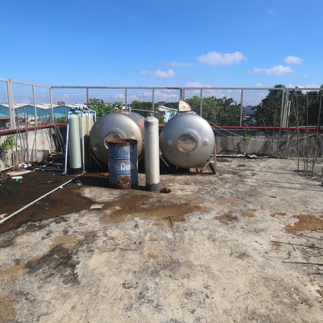 浄水器＆発電機