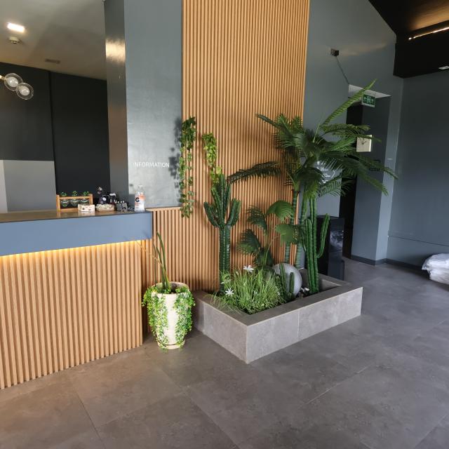 レセプション