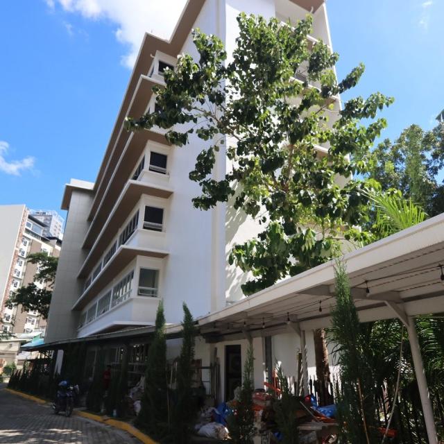 学校外観