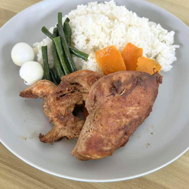 食事