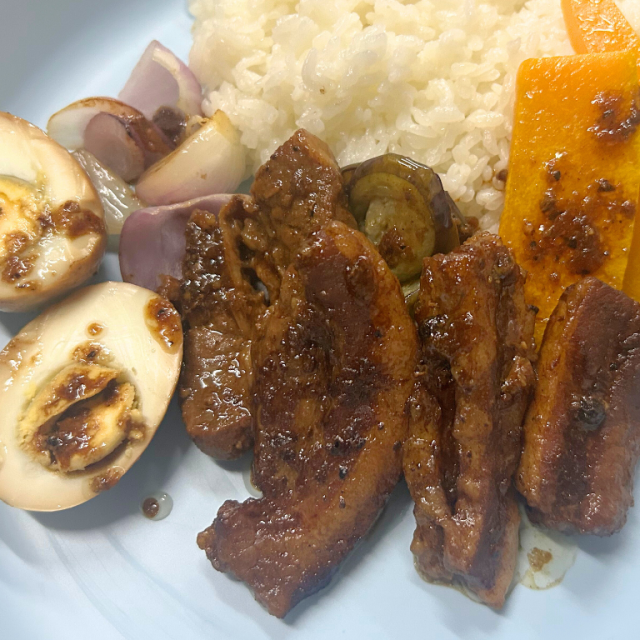 食事