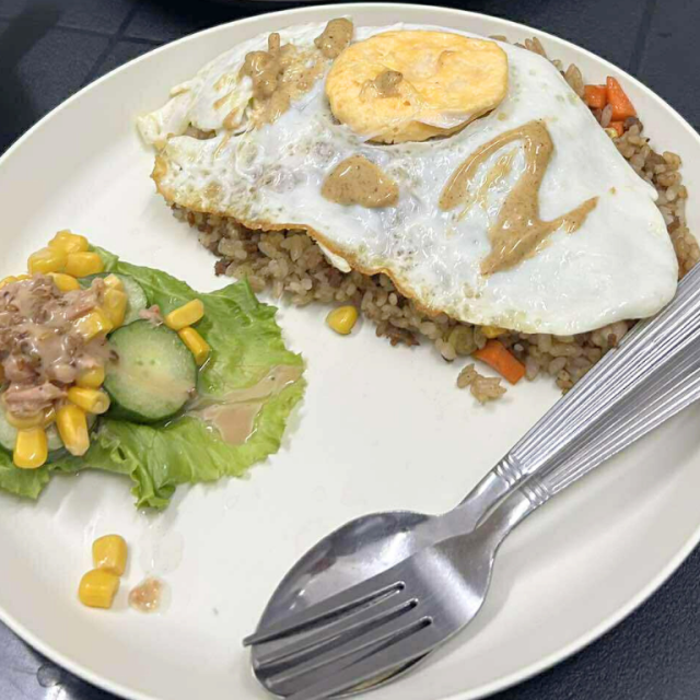 食事