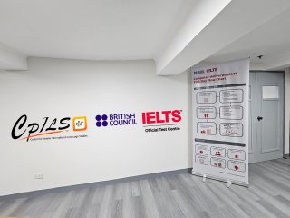 IELTS＆TOEICの公式試験センター