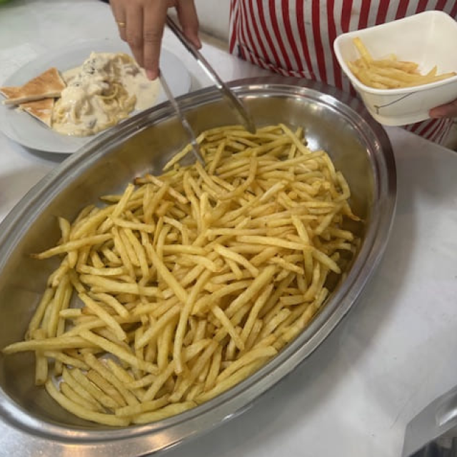食事