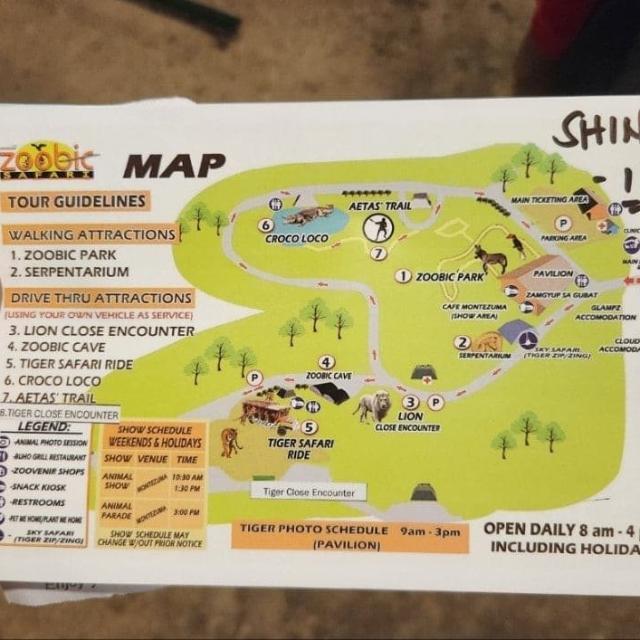 Zoobic Safari