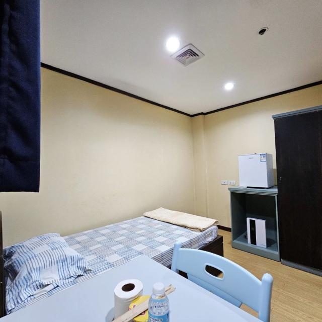 学生寮1人部屋