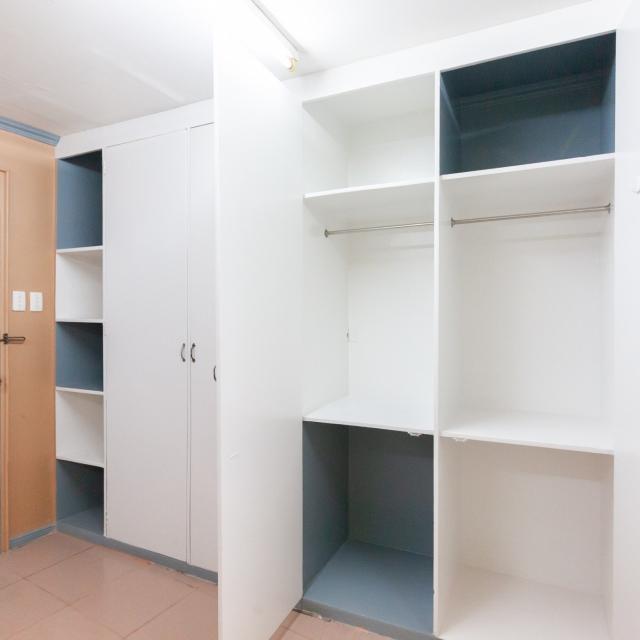 学生寮4人部屋