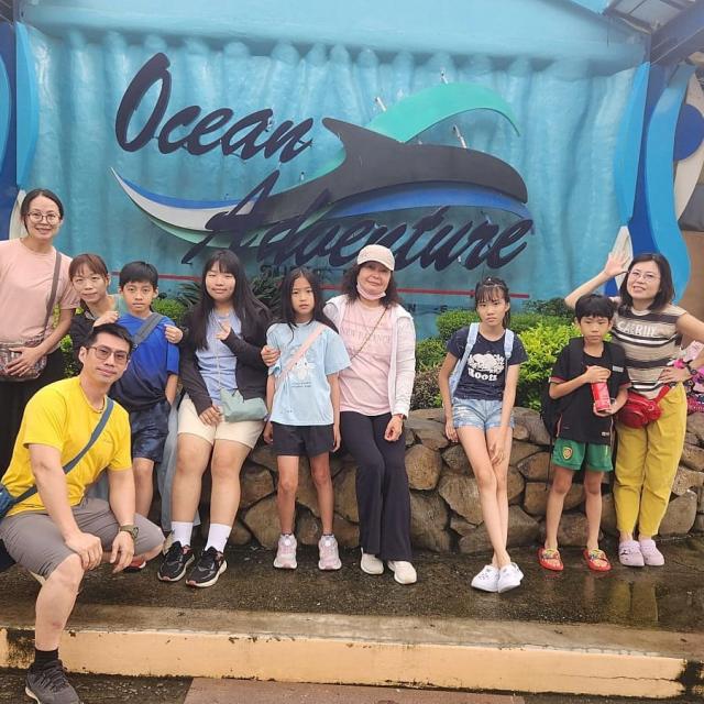 SUBIC OCEAN