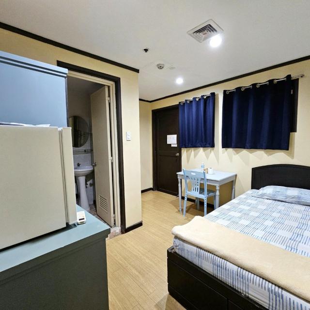 学生寮1人部屋