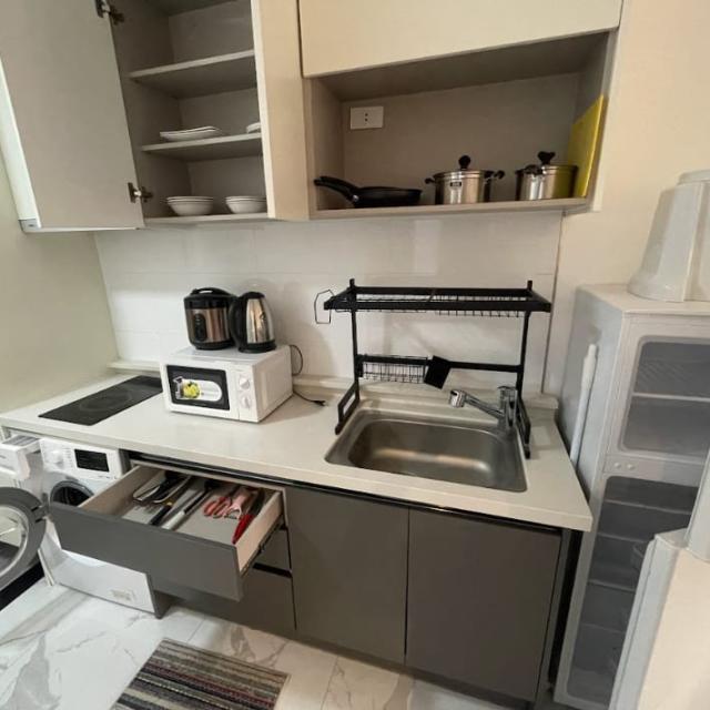 1人部屋/2人部屋/家族部屋（台所/キッチン）