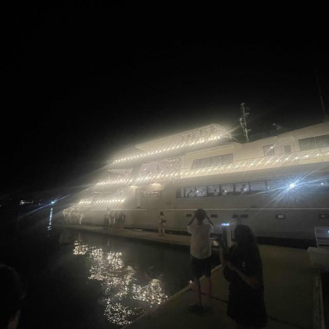 SUBIC YACHT SUNSET TOUR