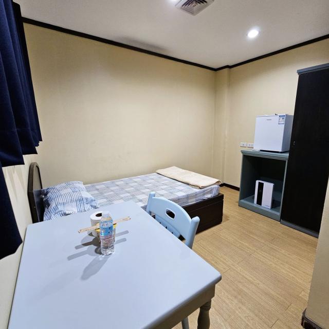 学生寮1人部屋