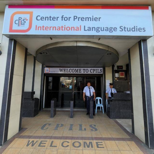学校外観