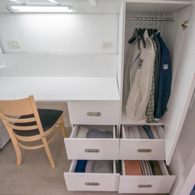3人部屋