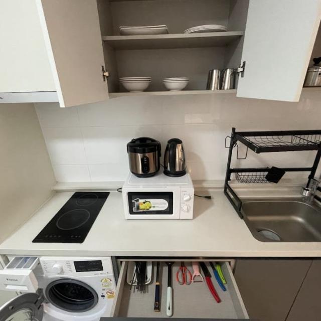 1人部屋/2人部屋/家族部屋（台所/キッチン）