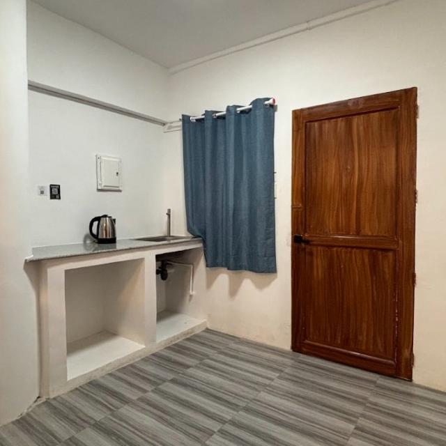 学生寮4人部屋（606）
