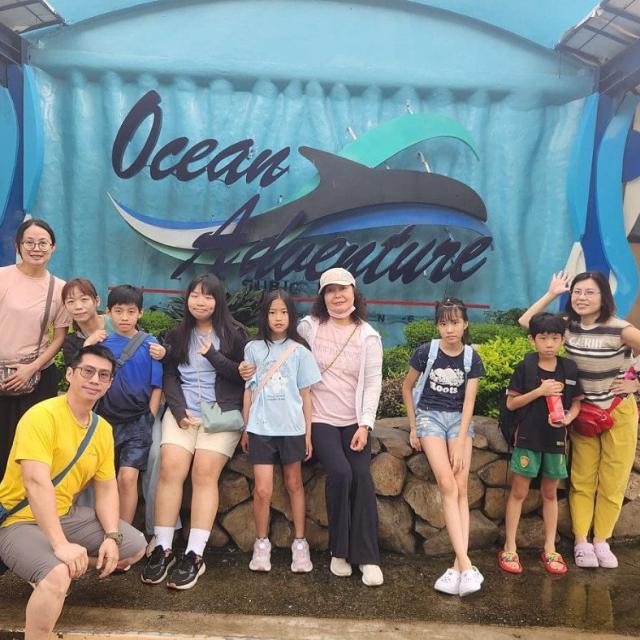 SUBIC OCEAN