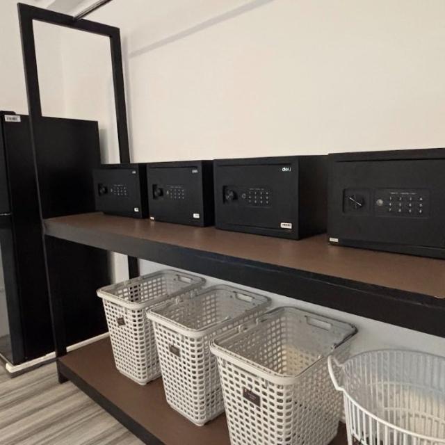 学生寮4人部屋（606）