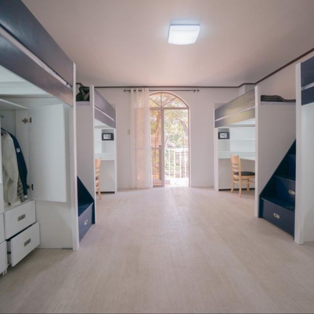 3人部屋