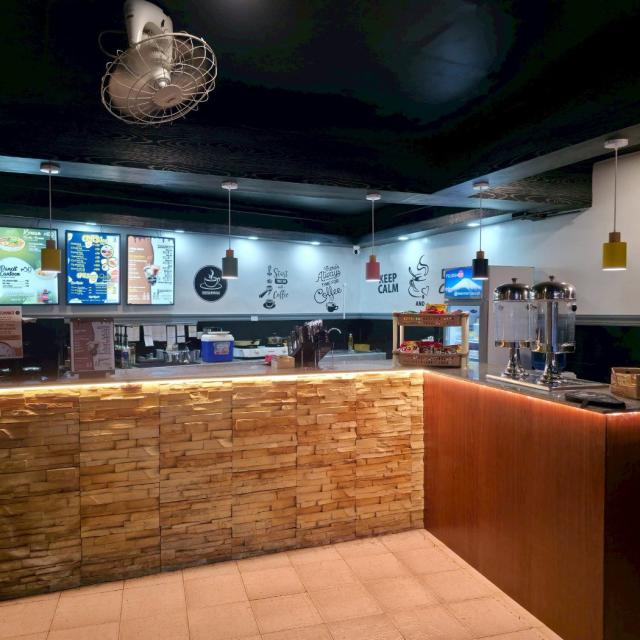 カフェ