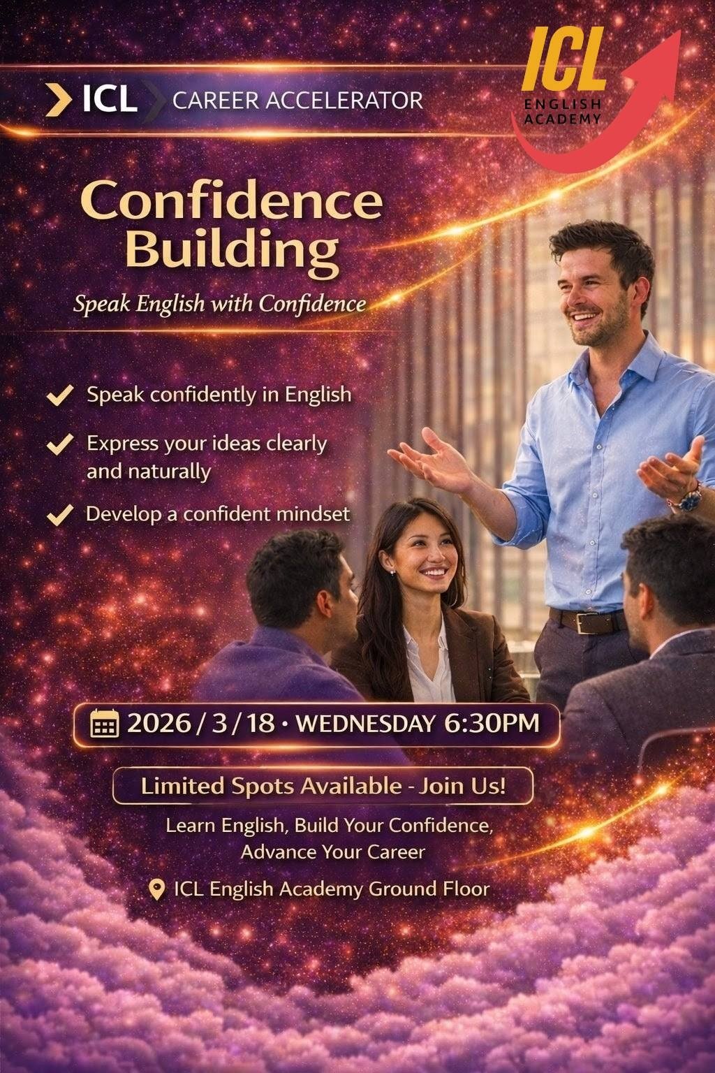 Confidence Building