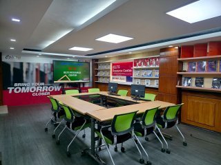 British Councilも認める環境