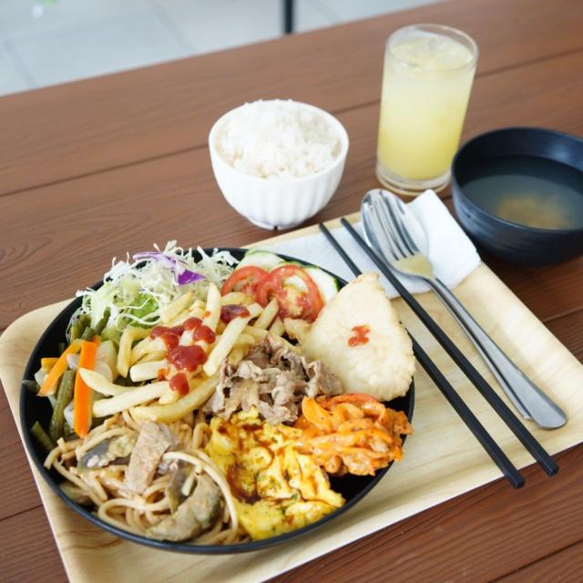 食事