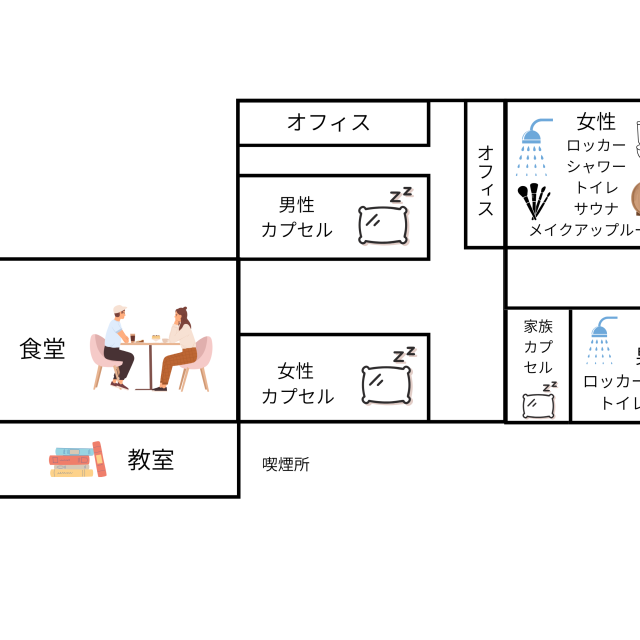 学校外観