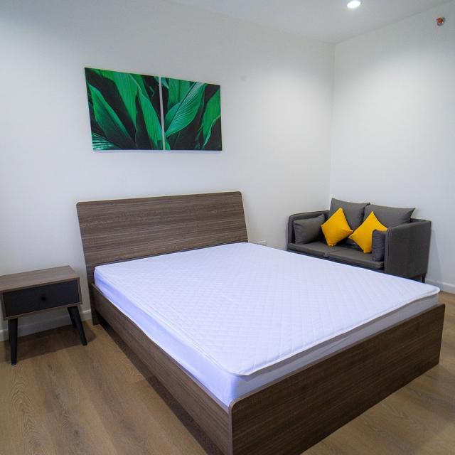 外部寮（Mangrove Residence）内観