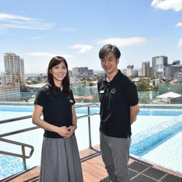 スタッフ