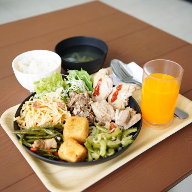 食事
