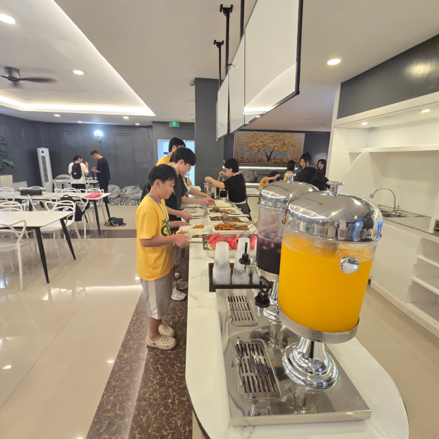 食事風景