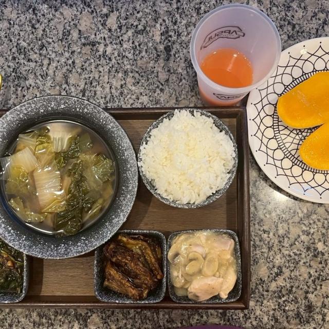 食事