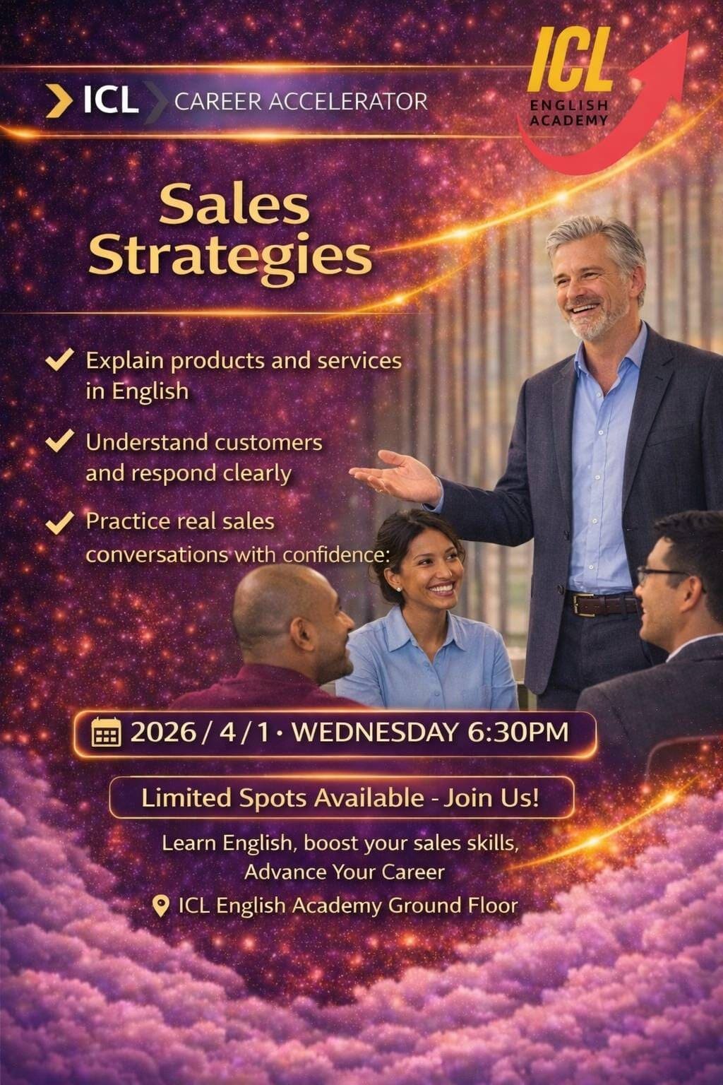 Sales Strategies