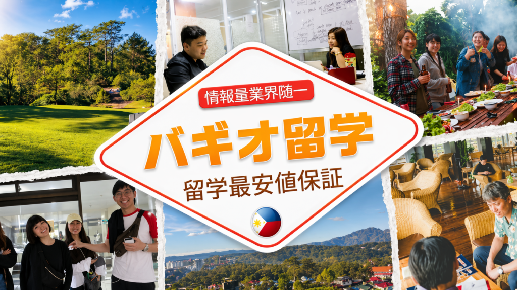 バギオ留学, Baguio留学