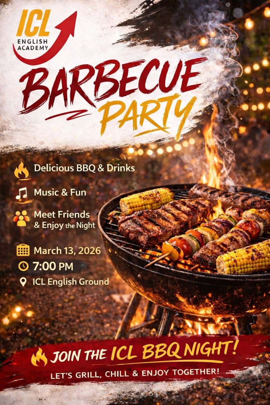 Barbecue Party