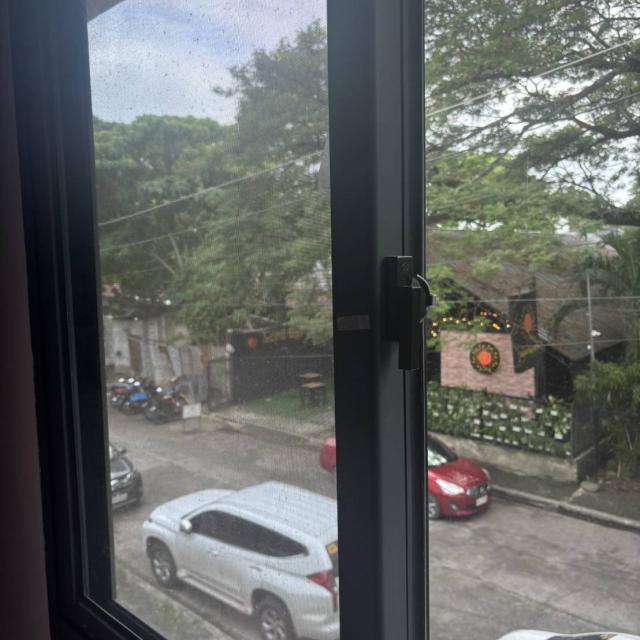 窓の網戸