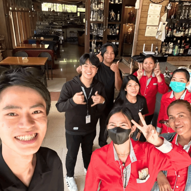 Cafe Will（OJT）
