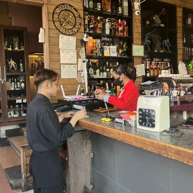 Cafe Will（OJT）