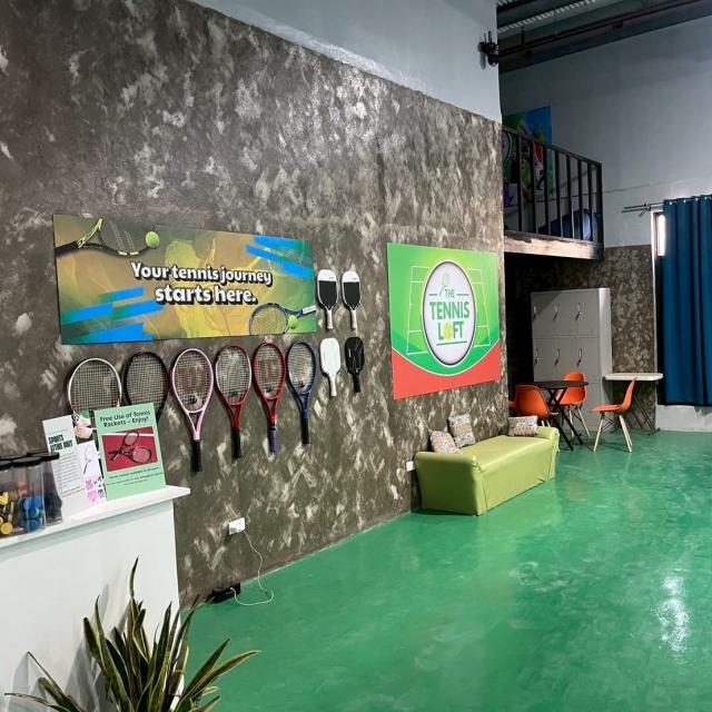 シミュレーションテニス 